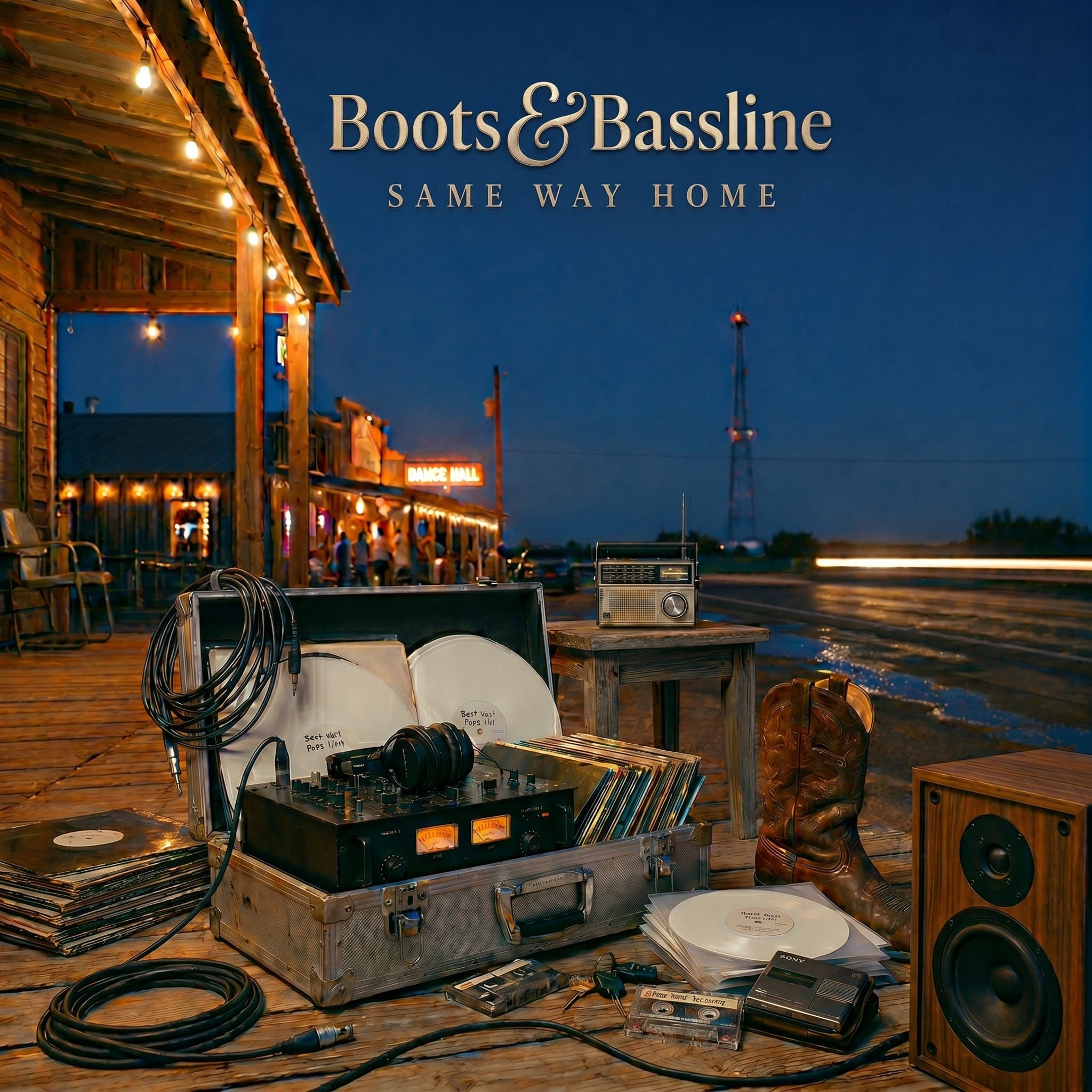 Same Way Home cover artwork