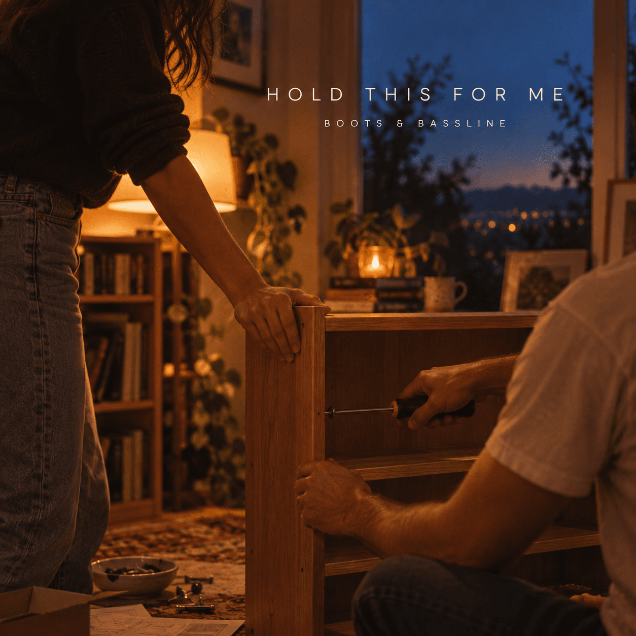 Hold This for Me artwork