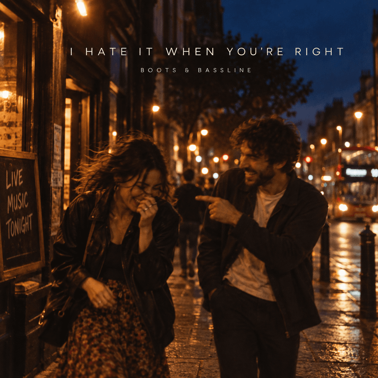 I Hate It When You’re Right artwork