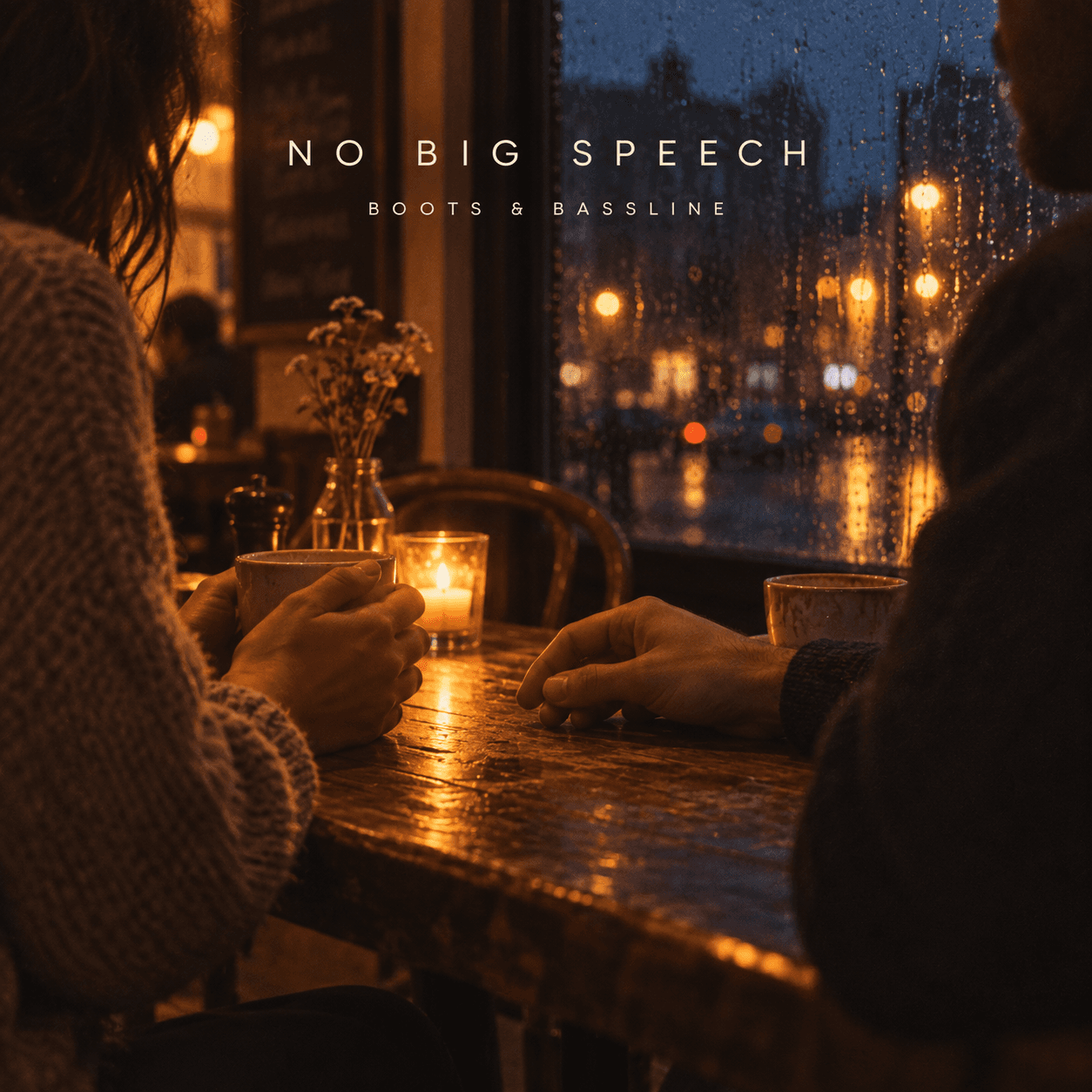No Big Speech artwork