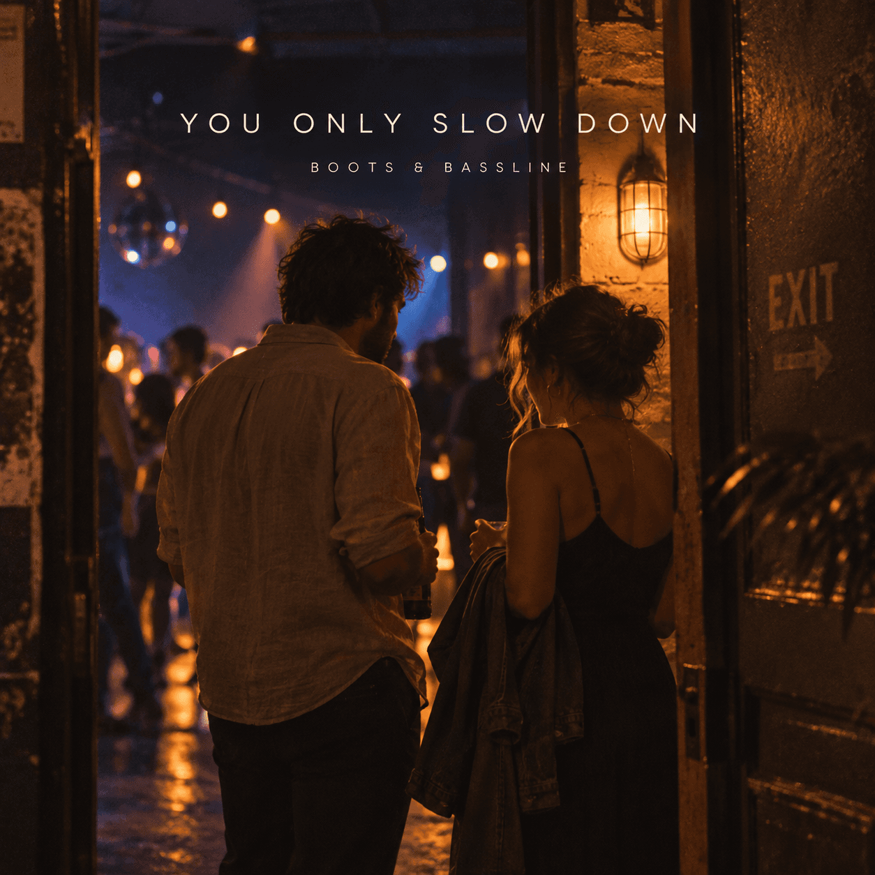 You Only Slow Down artwork