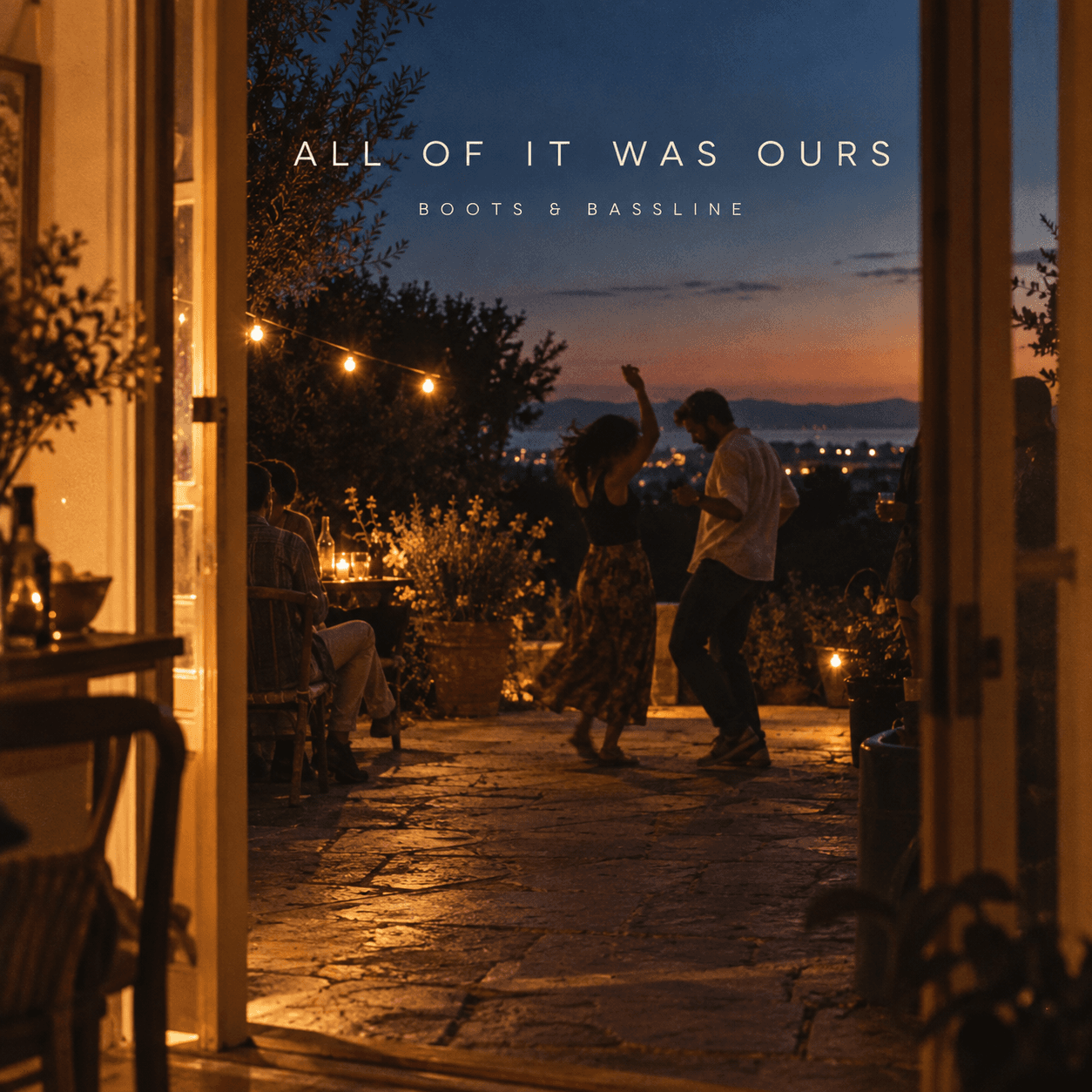 All of It Was Ours album cover