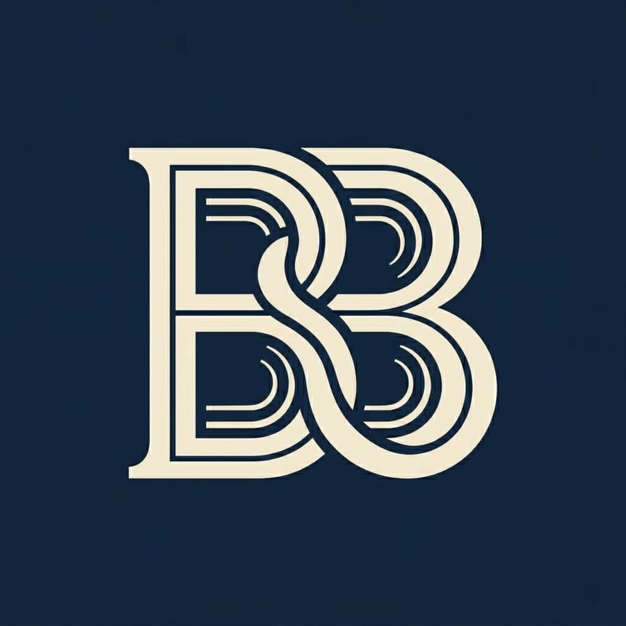 Boots & Bassline monogram.